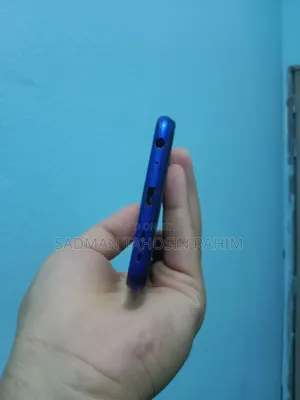 Vivo Y20 64 GB Blue