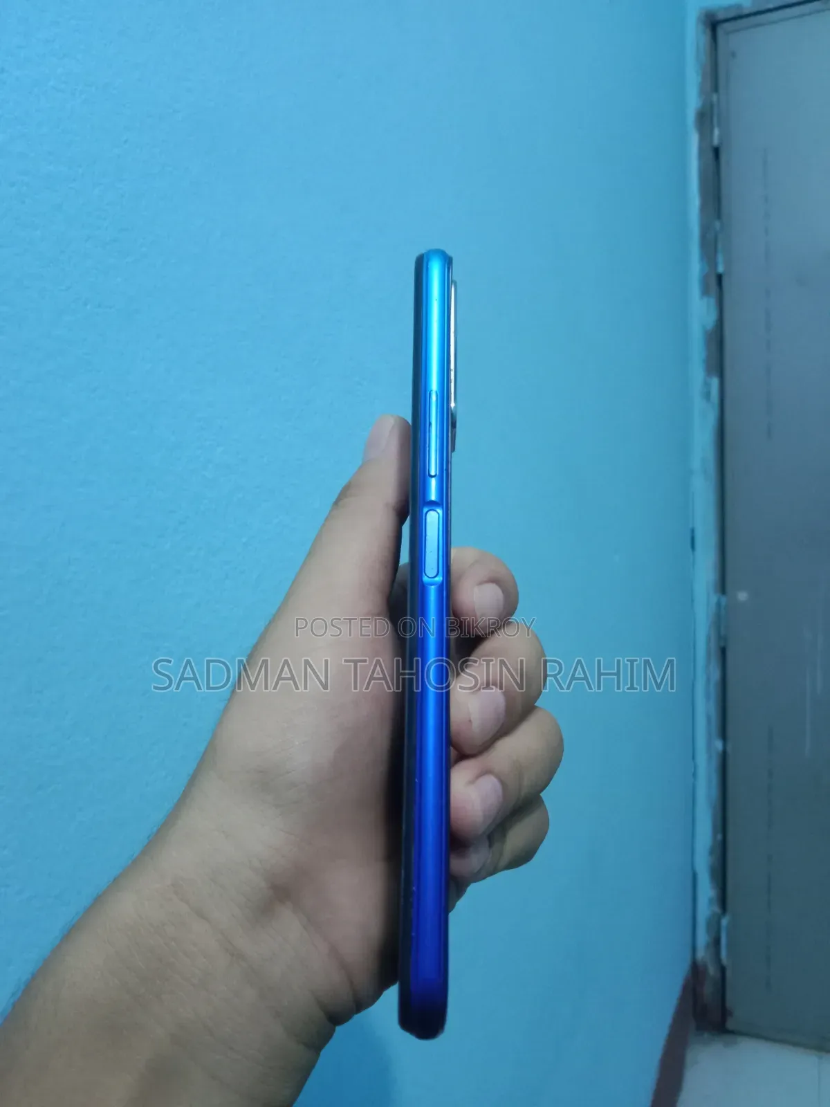Vivo Y20 64 GB Blue