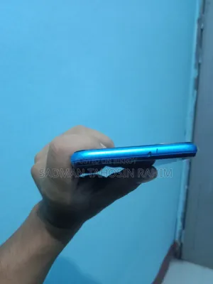 Vivo Y20 64 GB Blue