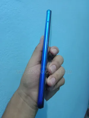 Vivo Y20 64 GB Blue