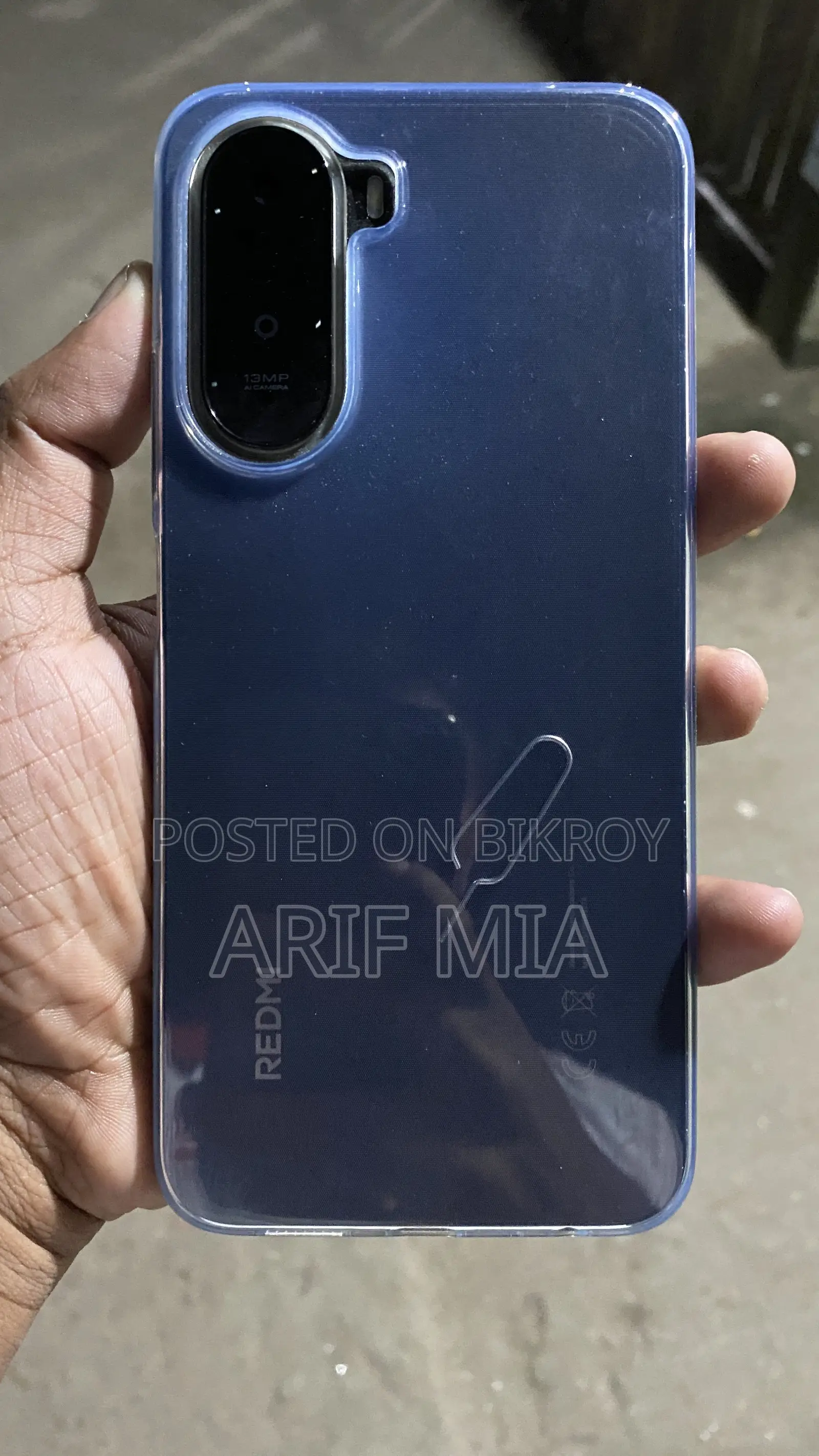 Xiaomi Redmi A7 Pro 64 GB Black