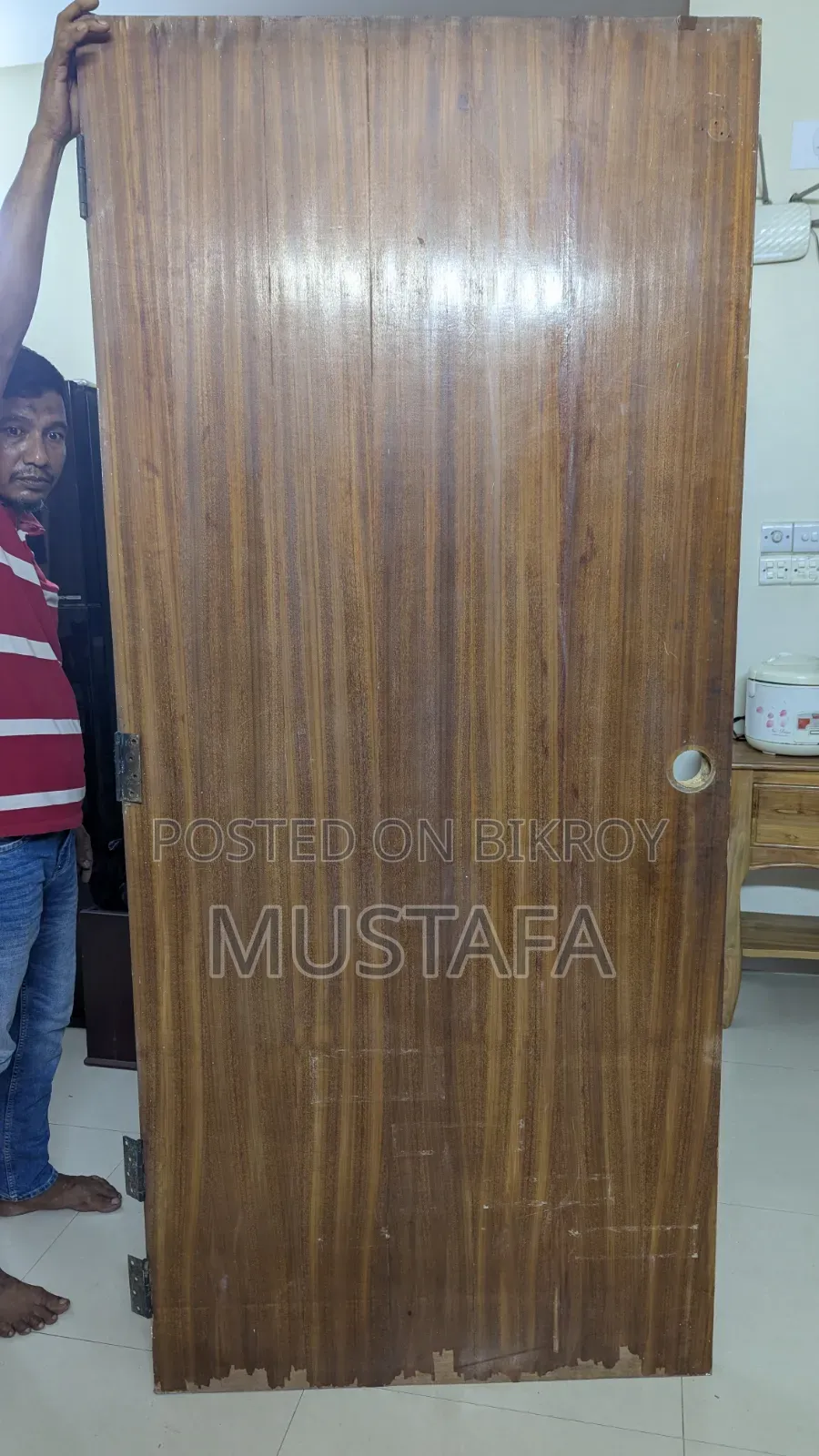 Door Board