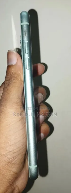 Apple iPhone 11 128 GB Green