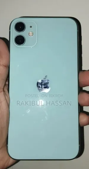 Apple iPhone 11 128 GB Green