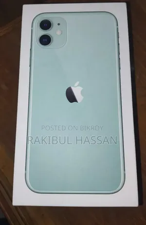 Apple iPhone 11 128 GB Green