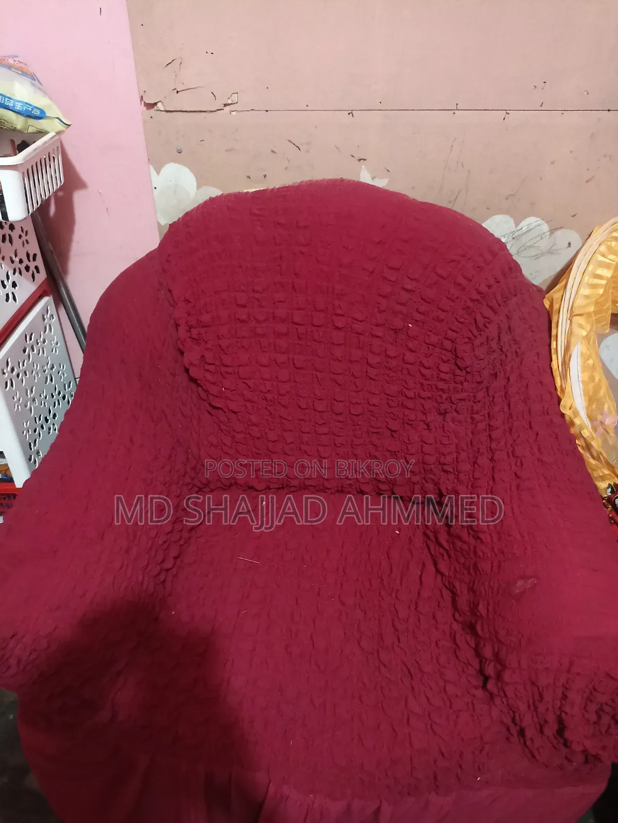 Single Sofa