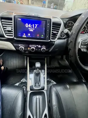 Honda City 2021 Silver