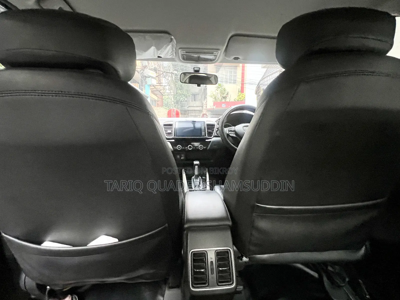 Honda City 2021 Silver