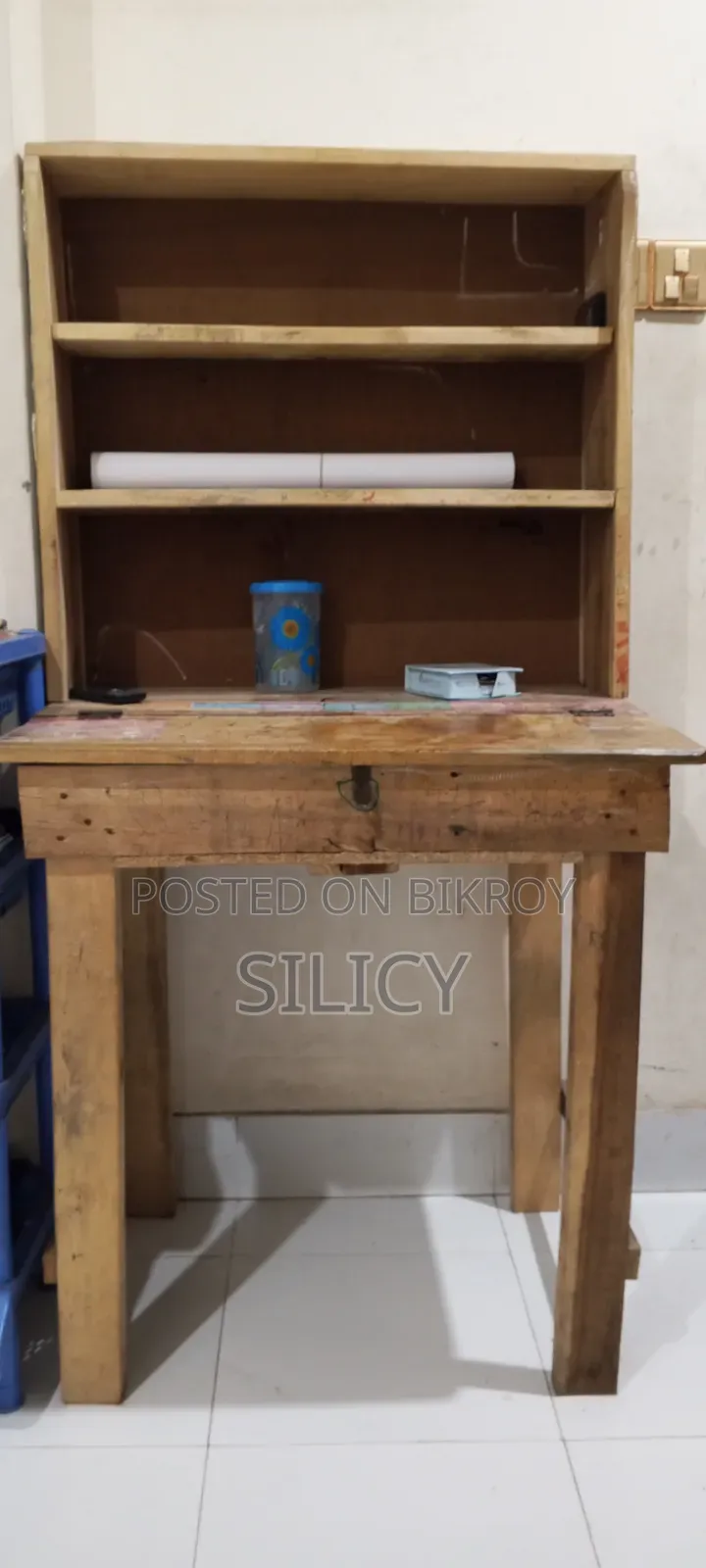 Wooden Table