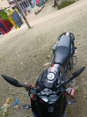 TVS Apache RTR 160 2V 2018 Black