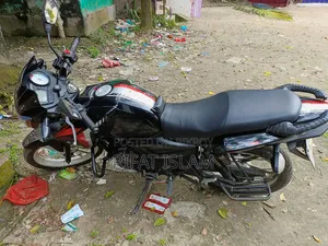 TVS Apache RTR 160 2V 2018 Black