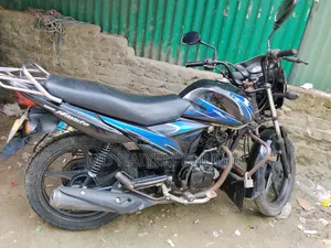 New Suzuki Hayate 2017 Black