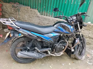 New Suzuki Hayate 2017 Black