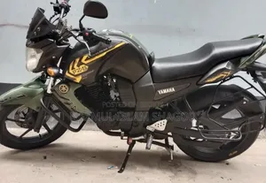 Yamaha FZ 2014