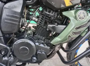 Yamaha FZ 2014