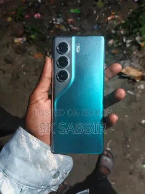 Tecno Camon 40 Pro 4G 256 GB Green