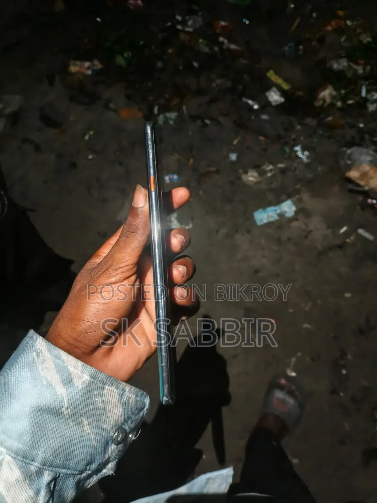 Tecno Camon 40 Pro 4G 256 GB Green