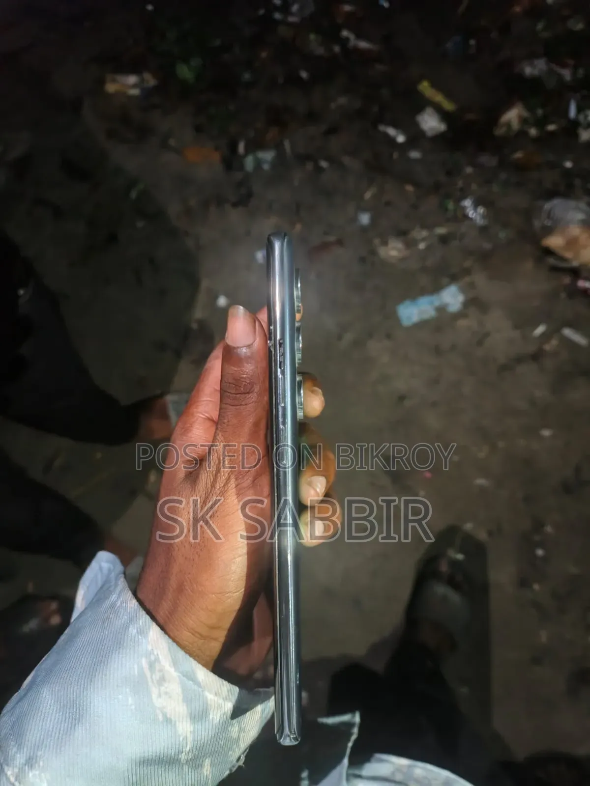 Tecno Camon 40 Pro 4G 256 GB Green