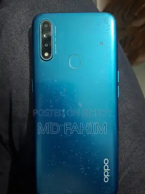 Oppo A31 64 GB Blue