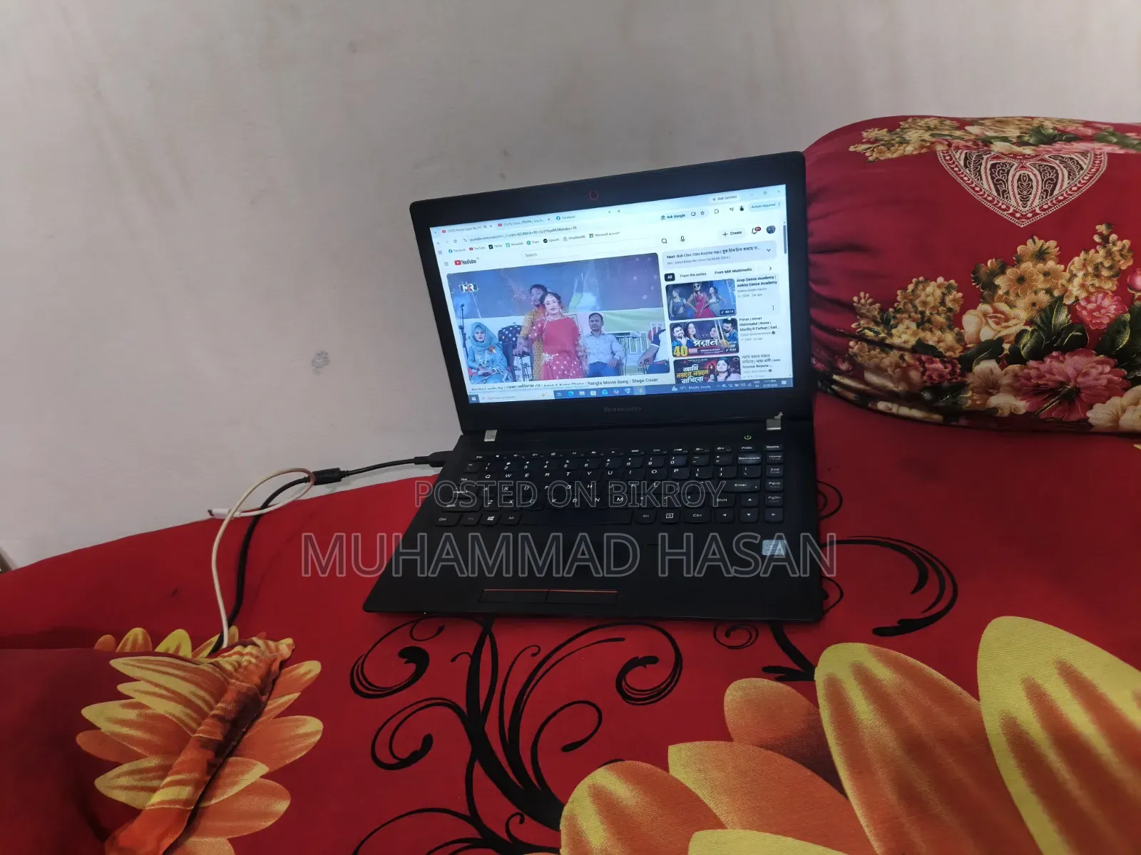Laptop Lenovo 4GB Intel Core i5 SSD 128GB
