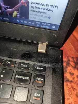 Laptop Lenovo 4GB Intel Core i5 SSD 128GB
