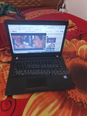 Laptop Lenovo 4GB Intel Core i5 SSD 128GB