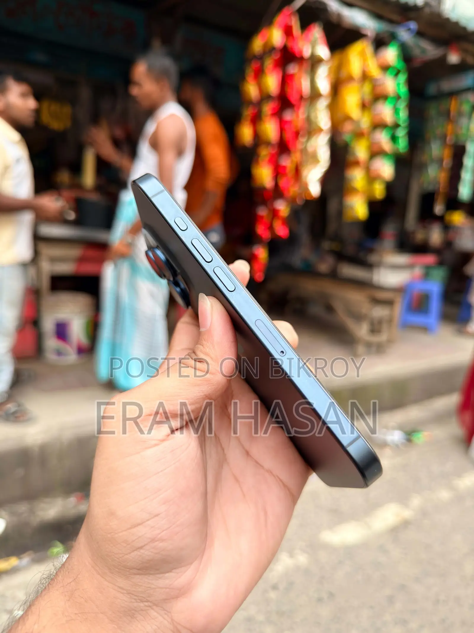 Apple iPhone 15 Pro 128 GB Blue