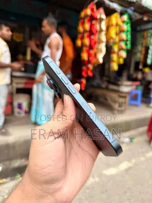 Apple iPhone 15 Pro 128 GB Blue
