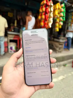 Apple iPhone 15 Pro 128 GB Blue
