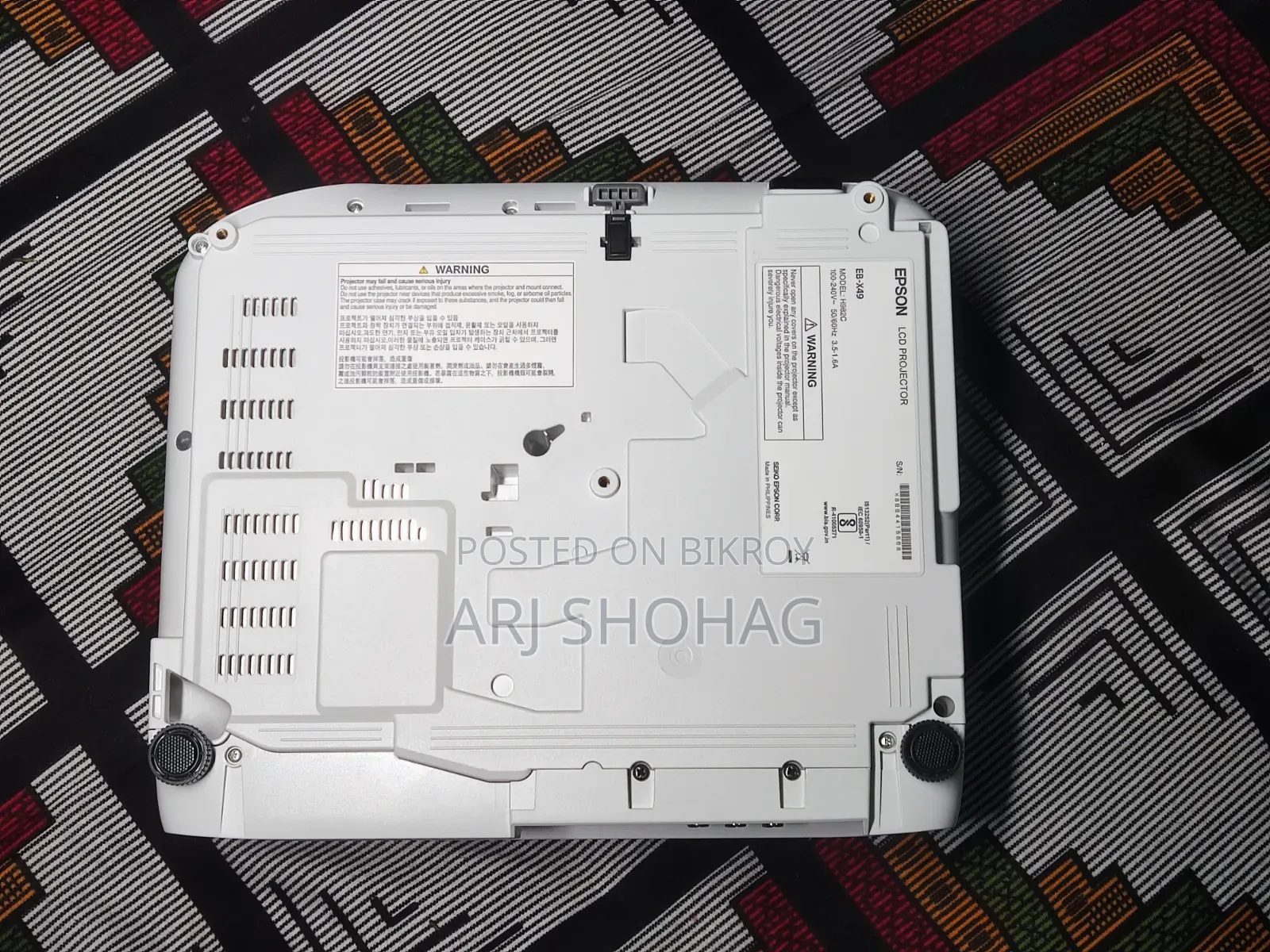 Epson X49 New Condition