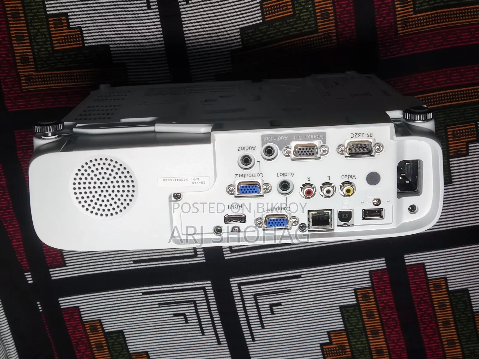 Epson X49 New Condition
