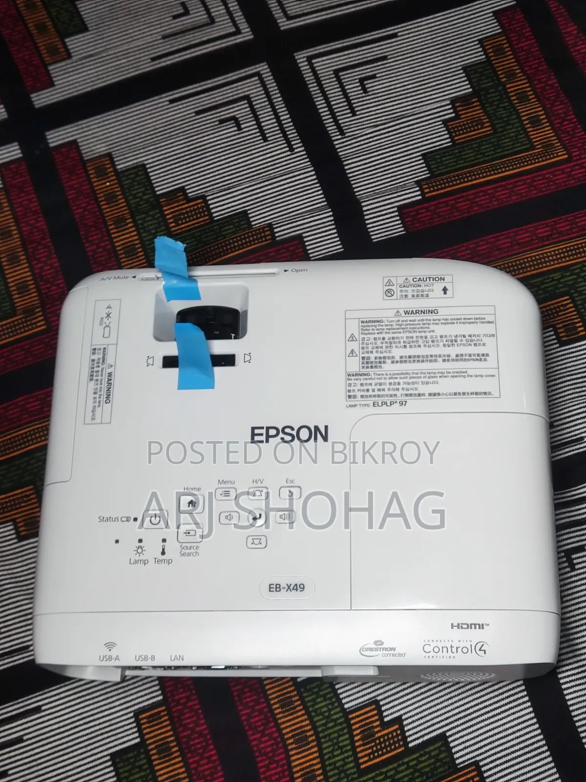 Epson X49 New Condition