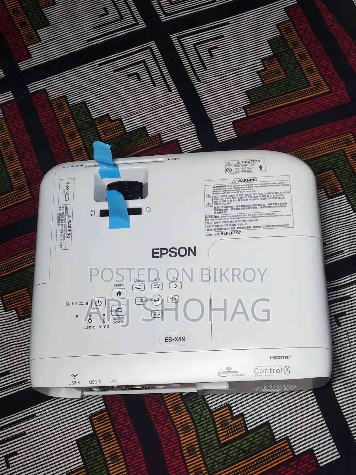 Epson X49 New Condition