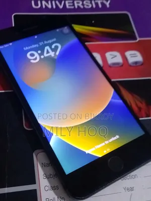 Apple iPhone 8 Plus 64 GB Black