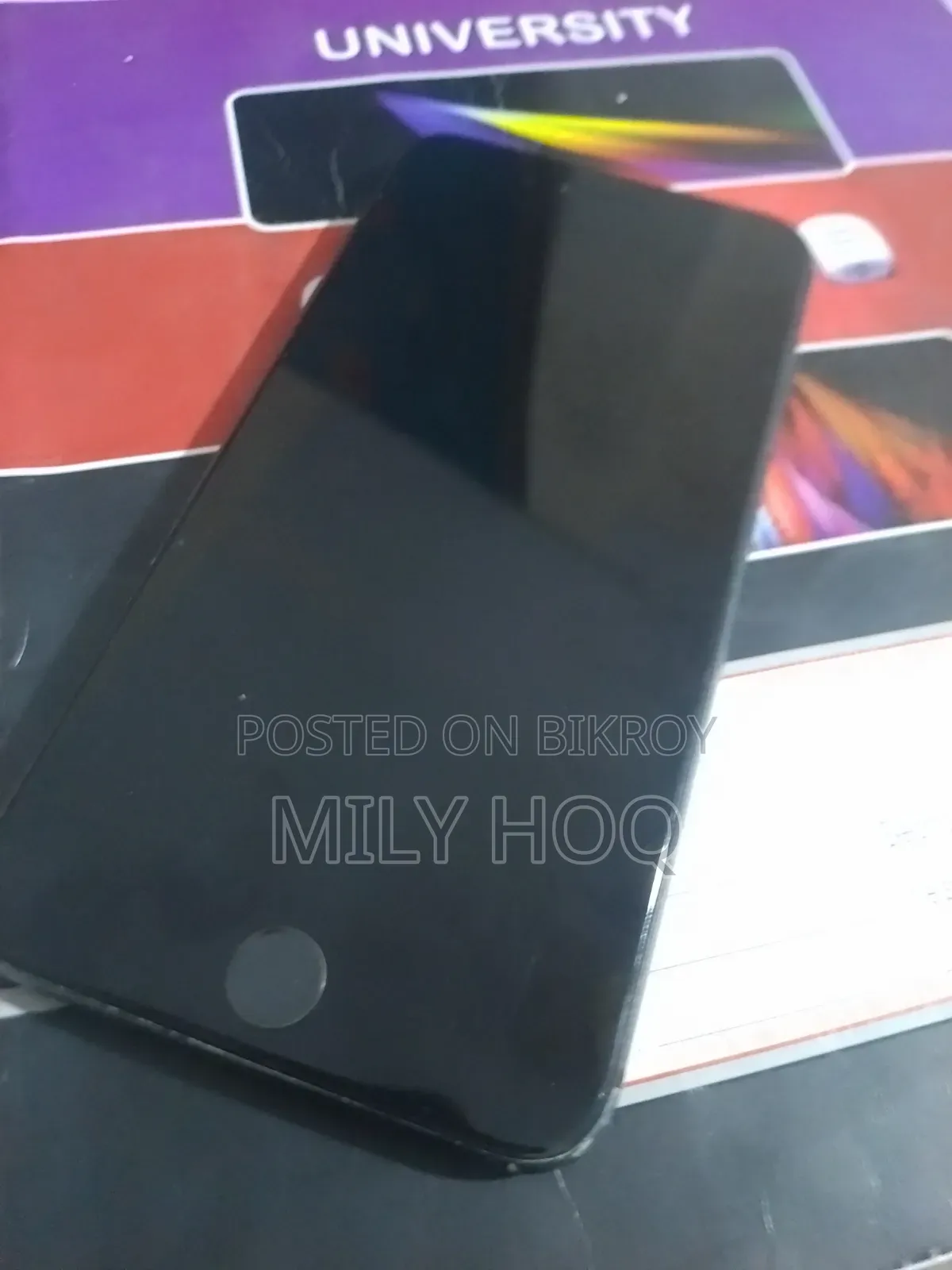 Apple iPhone 8 Plus 64 GB Black