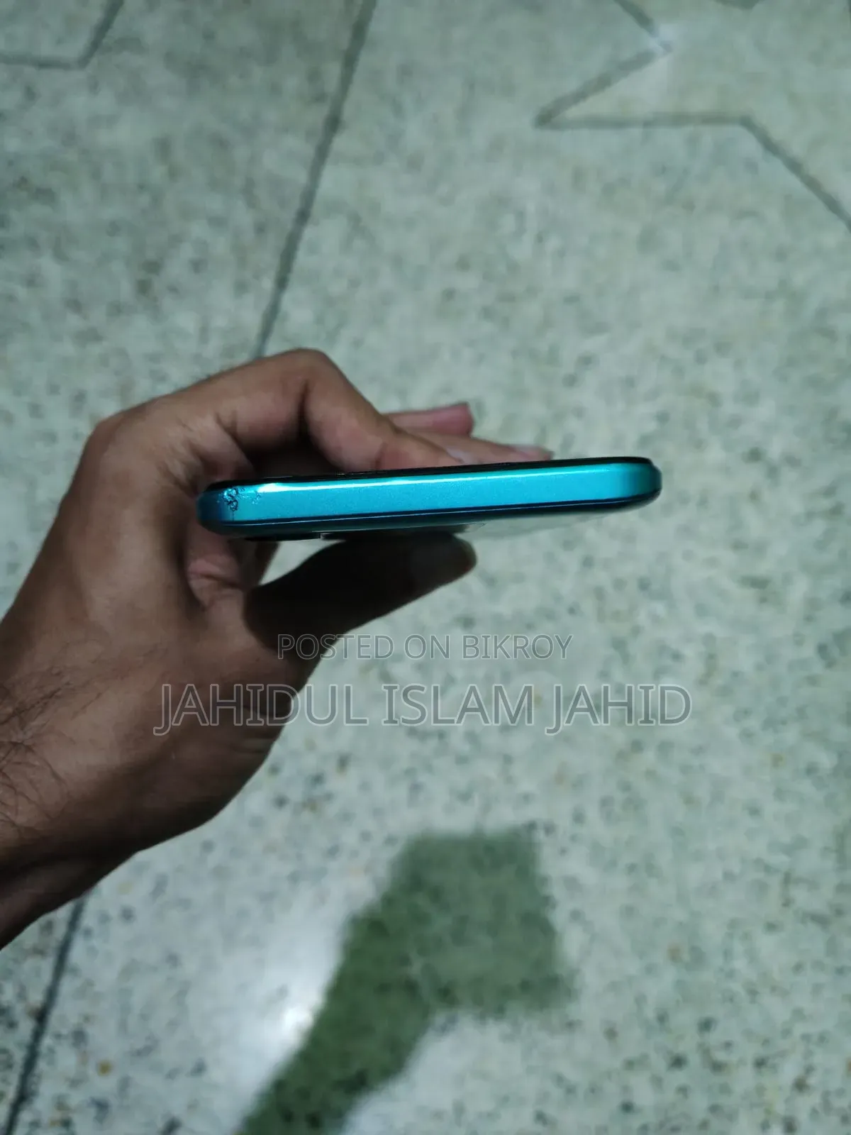 Tecno Spark 8C 64 GB Blue