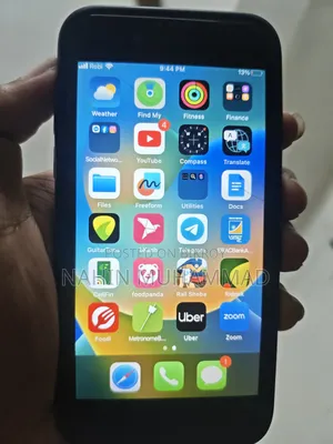 Apple iPhone 8 64 GB Black