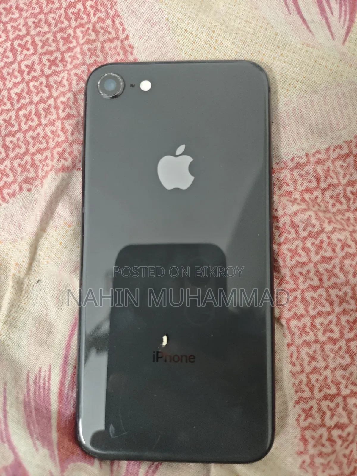 Apple iPhone 8 64 GB Black