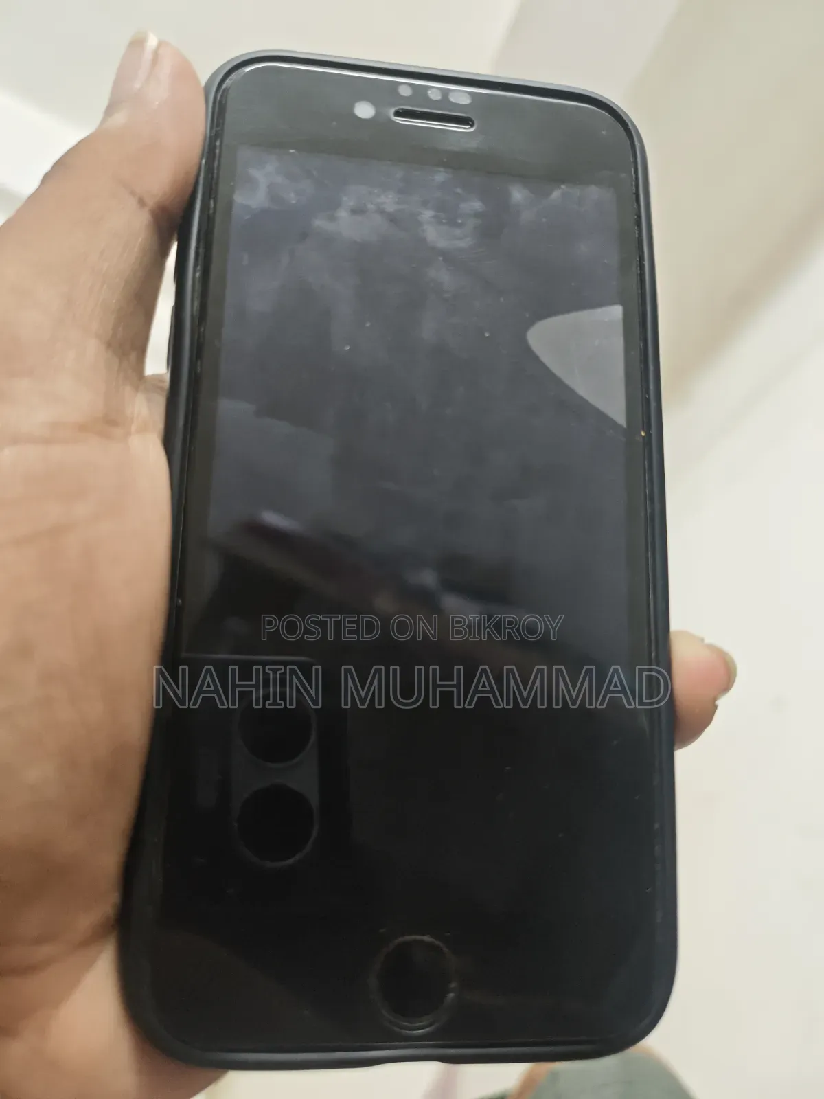 Apple iPhone 8 64 GB Black
