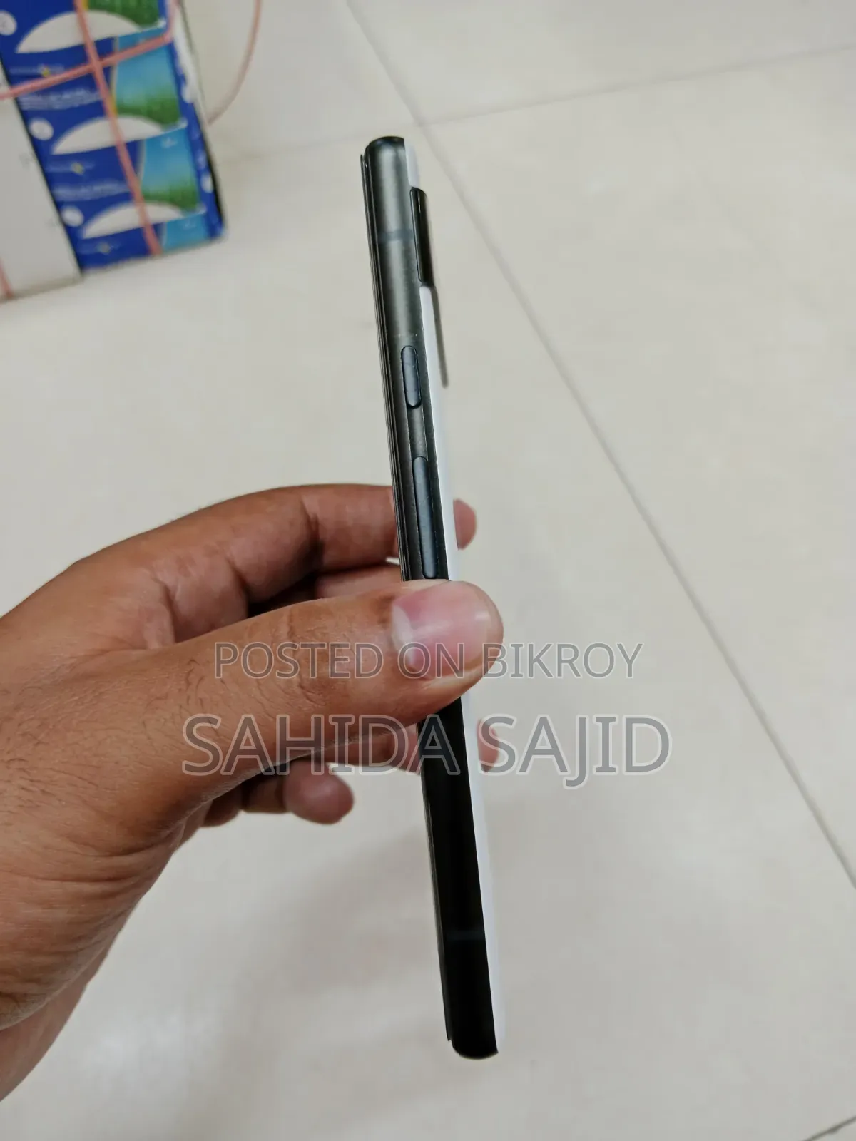 Google Pixel 6a 128 GB White