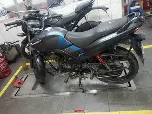 Hero Passion Xpro Xtec 2023 Black