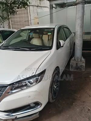 Toyota Allion 2016 Pearl