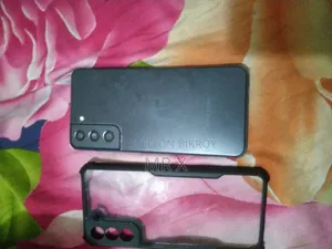 Samsung Galaxy S21 FE 5G 256 GB Black