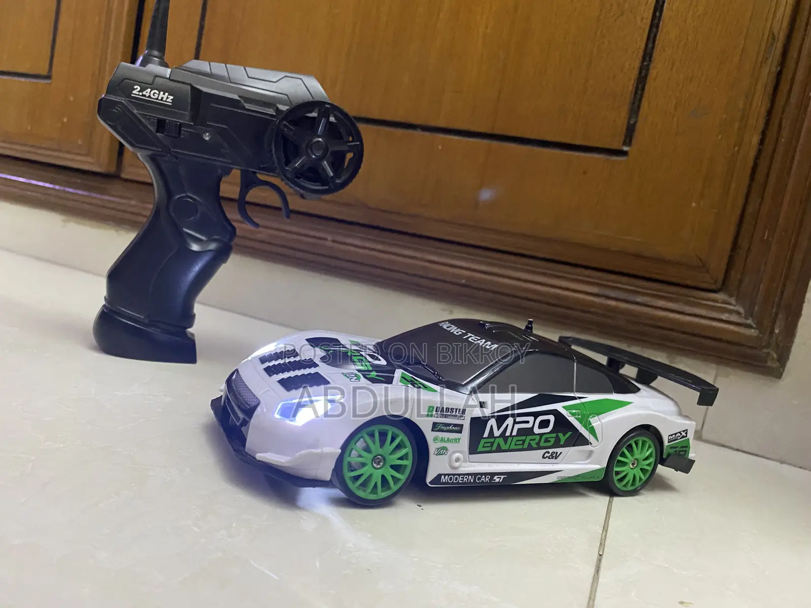 Drift Rc Car 4wd