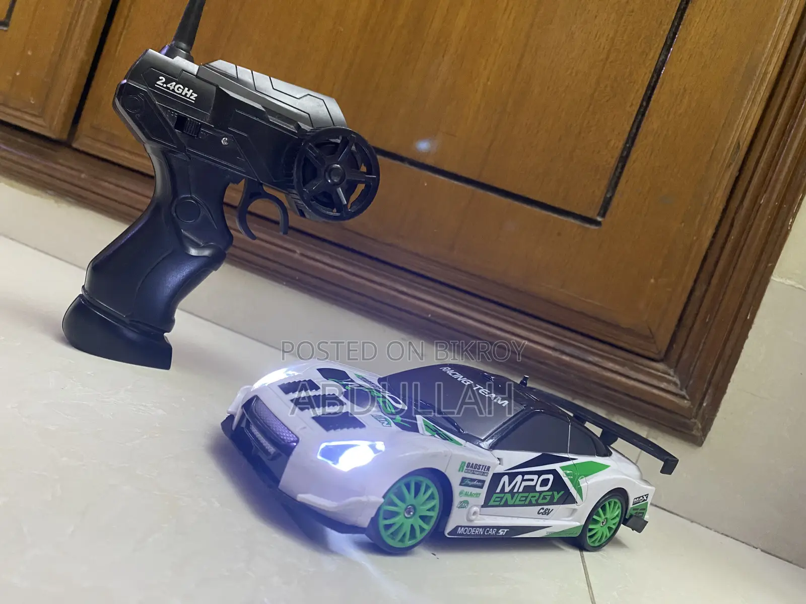 Drift Rc Car 4wd