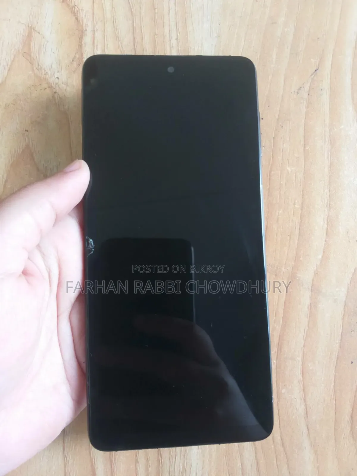 Samsung Galaxy M62 128 GB Black