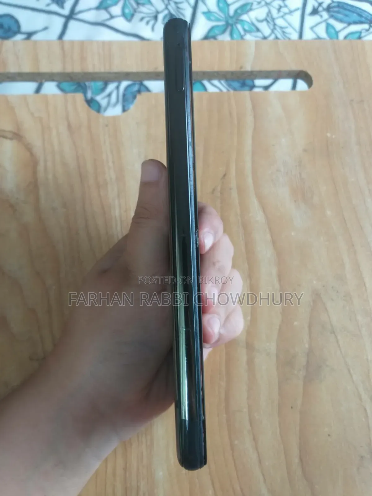 Samsung Galaxy M62 128 GB Black