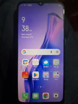 অপো এ৩১ ৬৪ জিবি ব্লু