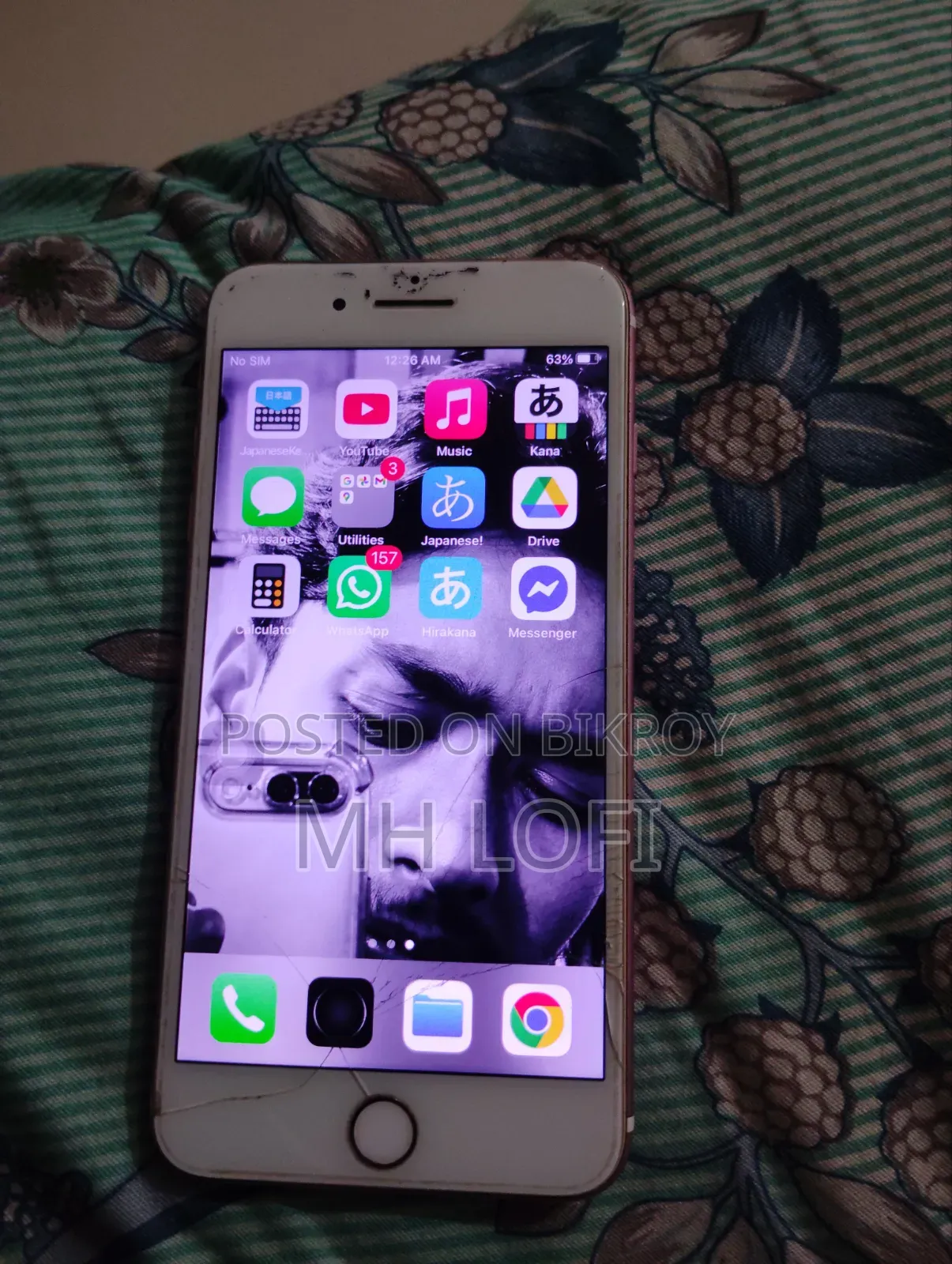 Apple iPhone 7 Plus 128 GB Pink