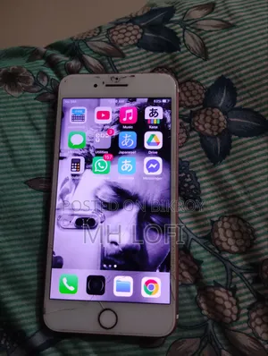 Apple iPhone 7 Plus 128 GB Pink